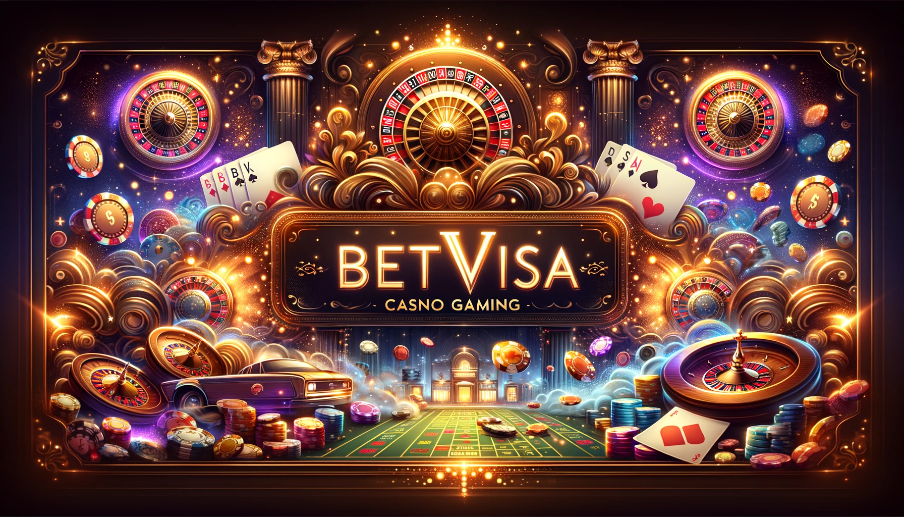 Explore Betvisa Bangladesh The Best Casino Online